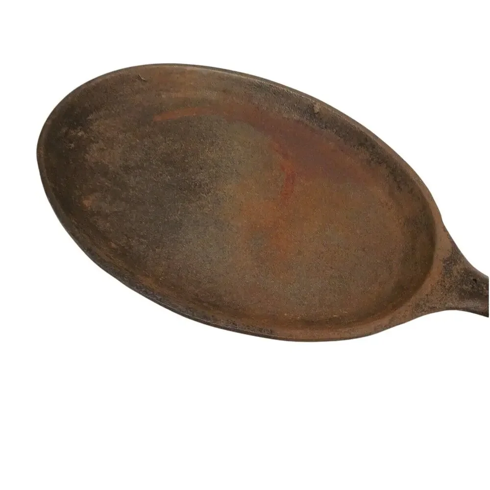 Cast IRON 10